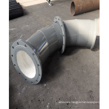 High-quality alumina ceramic wear-resistant pipe